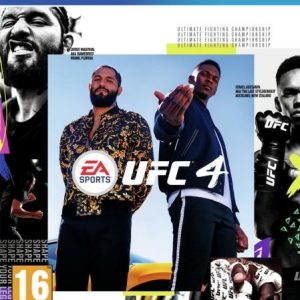 PS4 UFC 4