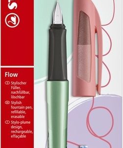 Stabilo Vulpen Flow (medium) – Cosmetic Red Lips