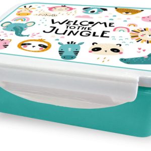 Lunchbox – Welcome to the Jungle