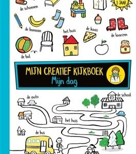 Mijn creatief kijkboek – Mijn dag