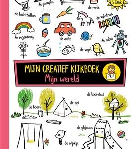 Mijn creatief kijkboek – Mijn wereld