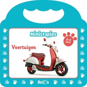 Ministapjes – Voertuigen