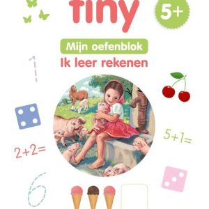 Tiny Oefenblok – Ik leer rekenen 5+