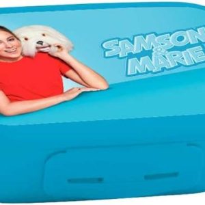 Samson & Marie – Brooddoos