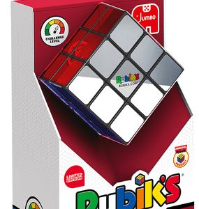 Rubik’s – Metallic Cube 3×3