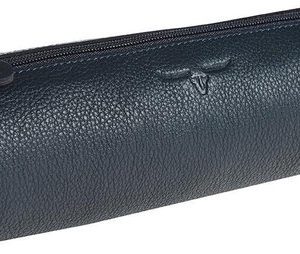 Maverick SARATOGA Pennenzak (rond) – blauw