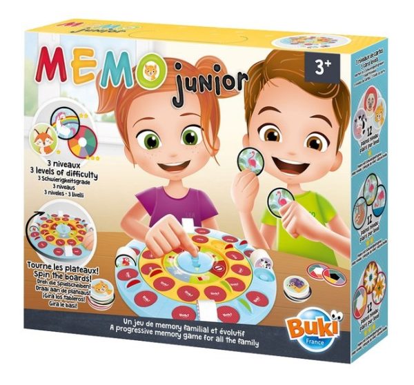 Memo Junior