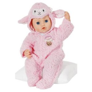 Baby Annabell – Deluxe Sheep Onesie 43cm