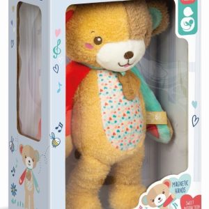 Knuffelbeer (activiteitenknuffel)