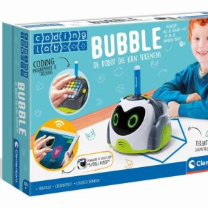 Coding Lab – Bubble – De tekenende Robot (6+)