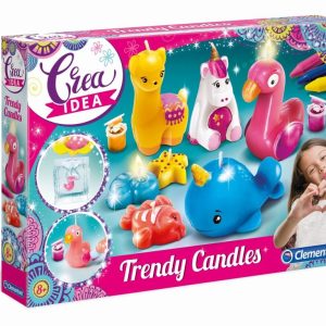 Crea Idea – Animal Candles