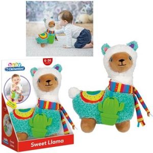 Lama (activiteitenknuffel)