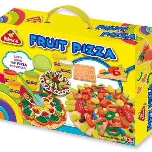 Plasticine Set – Pizza