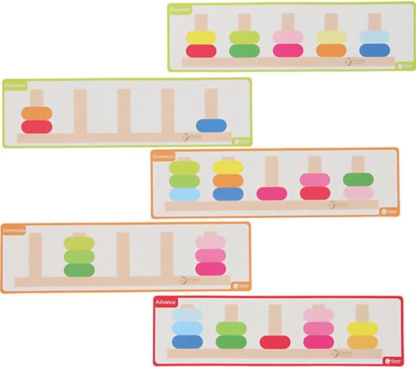 Balance-Stacking-Game-(hout)-26-delig - Afbeelding 3