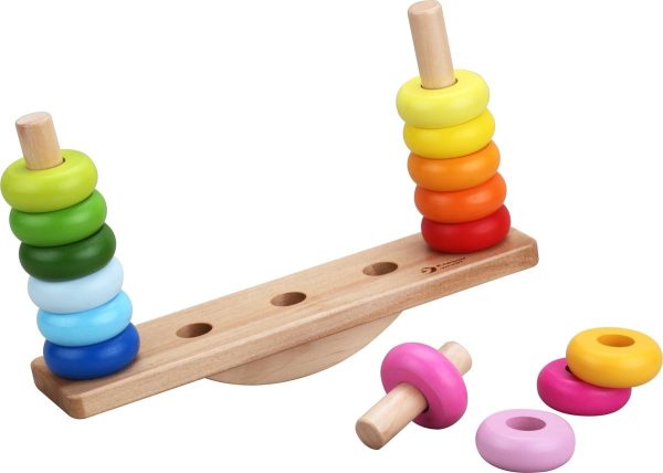 Balance-Stacking-Game-(hout)-26-delig - Afbeelding 4