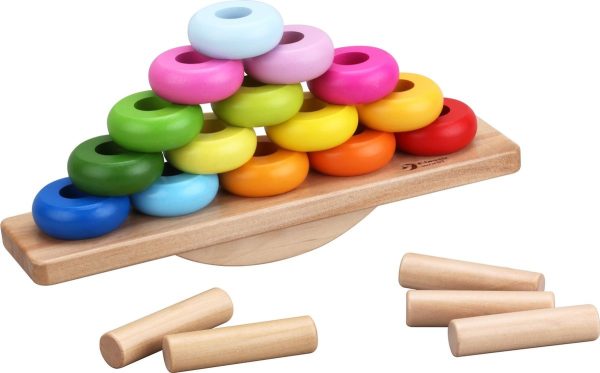 Balance-Stacking-Game-(hout)-26-delig - Afbeelding 5