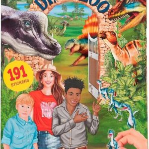 Create your DINO ZOO