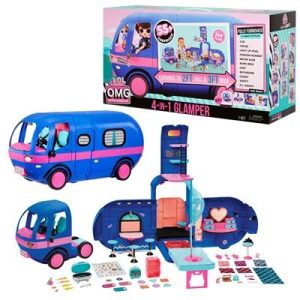 L.O.L. Surprise! O.M.G. 4-in-1 Glamper