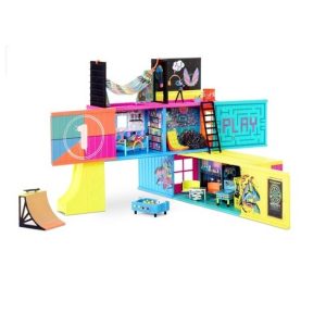 L.O.L. Surprise! Clubhouse Playset