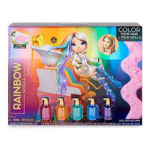 Rainbow High Salon Playset