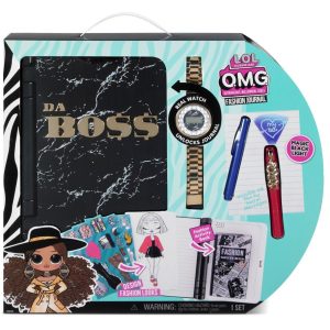 L.O.L. Surprise! O.M.G. Fashion Journal