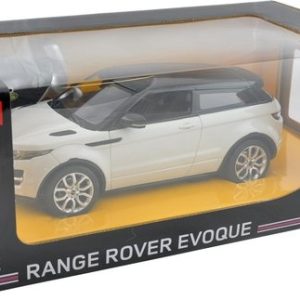 R/C Range Rover Evoque – wit/rood