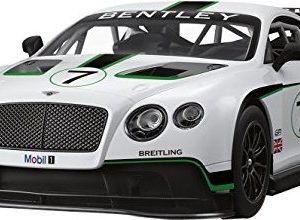 R/C Bentley Continental GT3 – wit