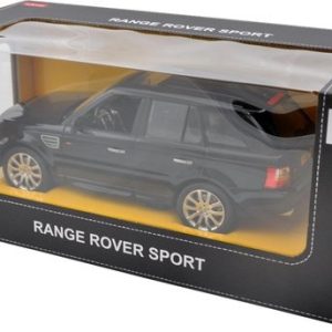 R/C Range Rover Sport – zwart/rood