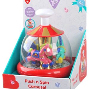 Duw & Draai Draaimolen