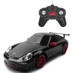 R/C Porsche GT3 RS (1:24) – zwart