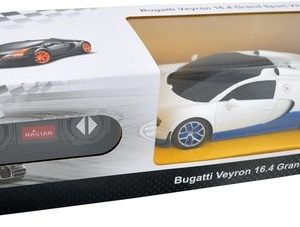 R/C Bugatti Grand Sport Vitesse – wit