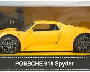 R/C Porsche 918 Spyder – zilver
