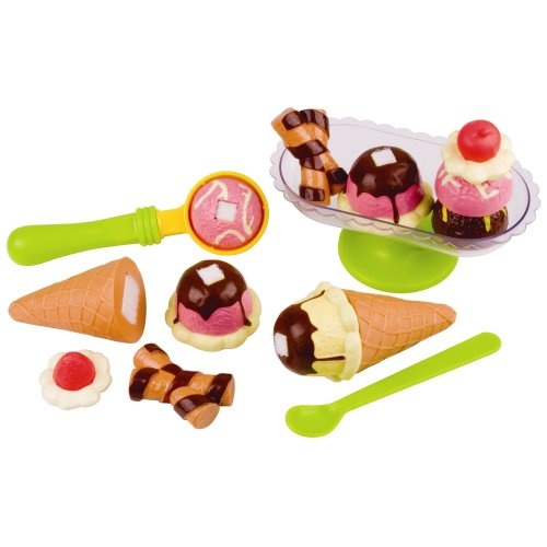 Ice Cream Playset – 15stuks