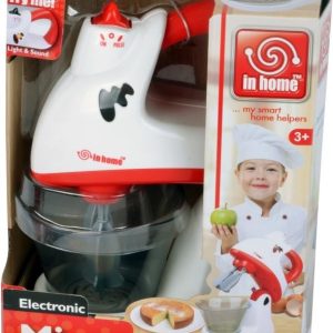 Electronic Mixer met licht/geluid