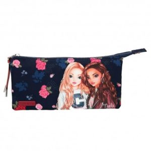 TOPModel etui – WINTERY BLOSSOM