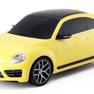 R/C Volkswagen Beetle (1:14) – geel OF roze OF groen