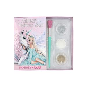 Fantasy Model glitter-tatoeage-set – ICEFRIENDS