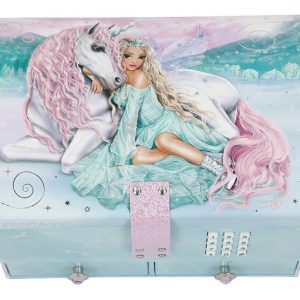 Fantasy Model sieradendoos met code