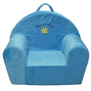 Kindersofa 52x34x42cm – roze OF blauw