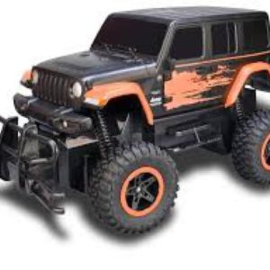 R/C Jeep Wrangler Sahara Unlimited