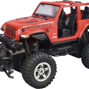 R/C Jeep Wrangler Rubicon