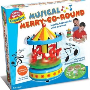 Small World Creative – Musical Merry-Go-Round