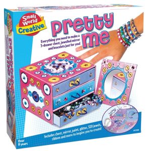 Small World Creative – Pretty Me!