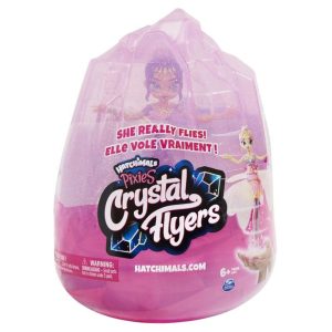 Hatchimals Crystal Flyers – Violet Onyx