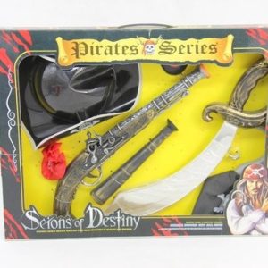 Piratenverkleedset