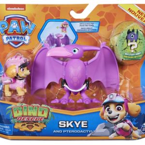 Paw Patrol Dino Rescue – Action Pack Pups – 1 exemplaar