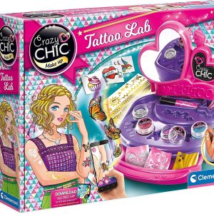 Crazy Chic – Tattoo Lab