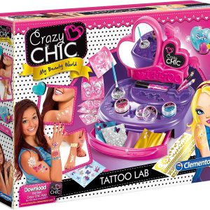 Crazy Chic – Tattoo Lab