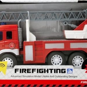 Brandweerwagen – 30cm