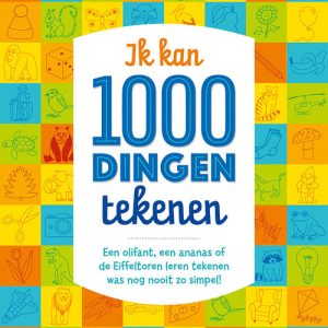 Ik kan 1000 dingen tekenen